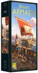 7 Wonders: Armada (New Edition)